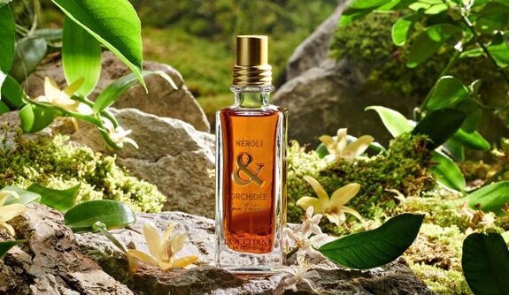 Новый теплый аромат Нероли и Орхидея Eau Intense от L’OCCITANE!